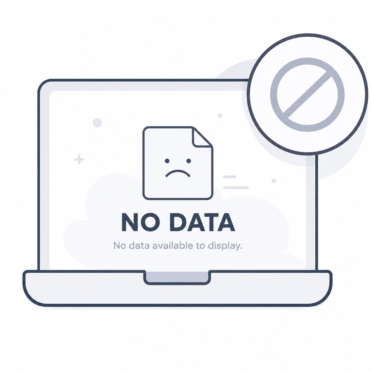 No Data