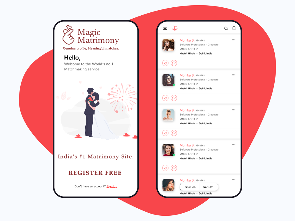 App Mockup