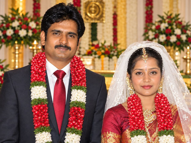 Antony Rajesh & Arockya Mercy