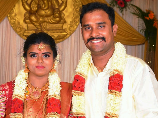 Sathish & Priyanka
