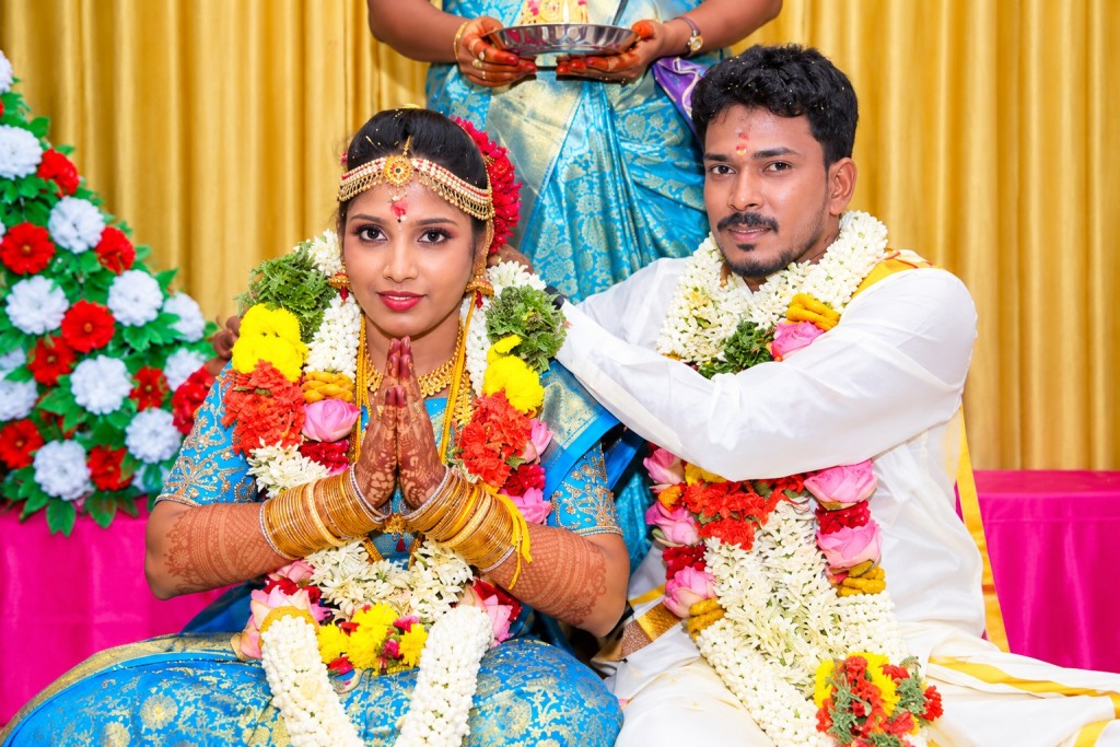 பழனிவேல் & ஜனனி